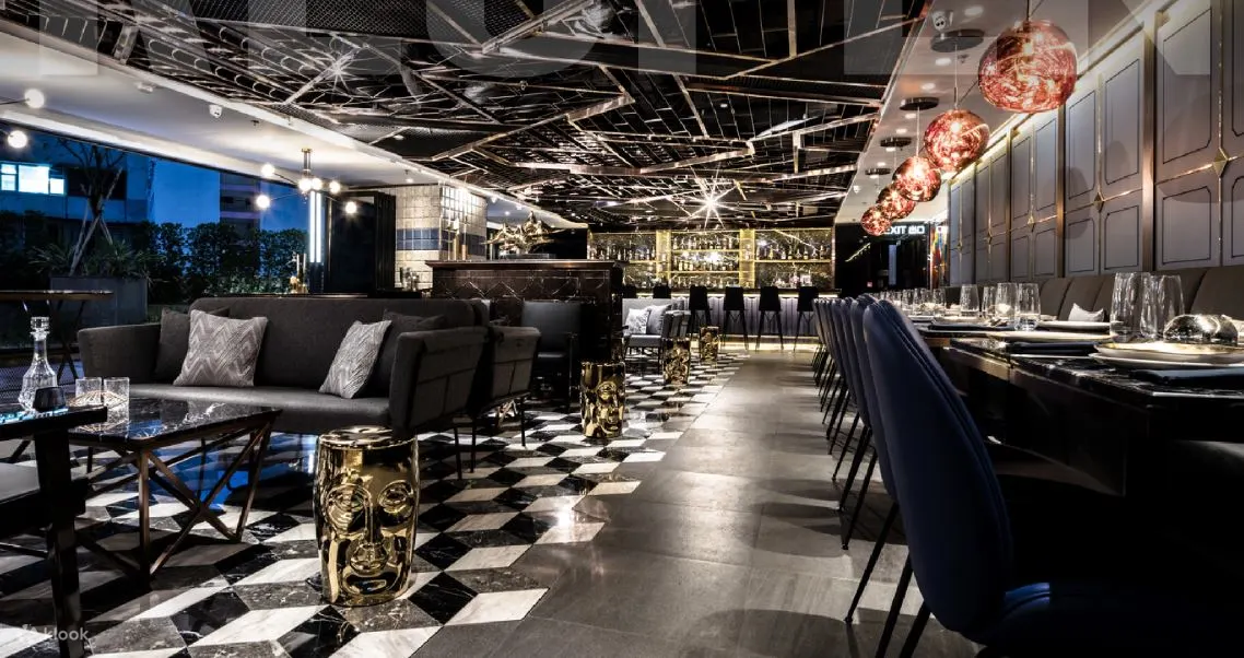 悦品酒店 ‧ 荃湾 Hotel Cozi Oasis 下午茶｜Cozi Lounge｜下午茶 | 荃湾